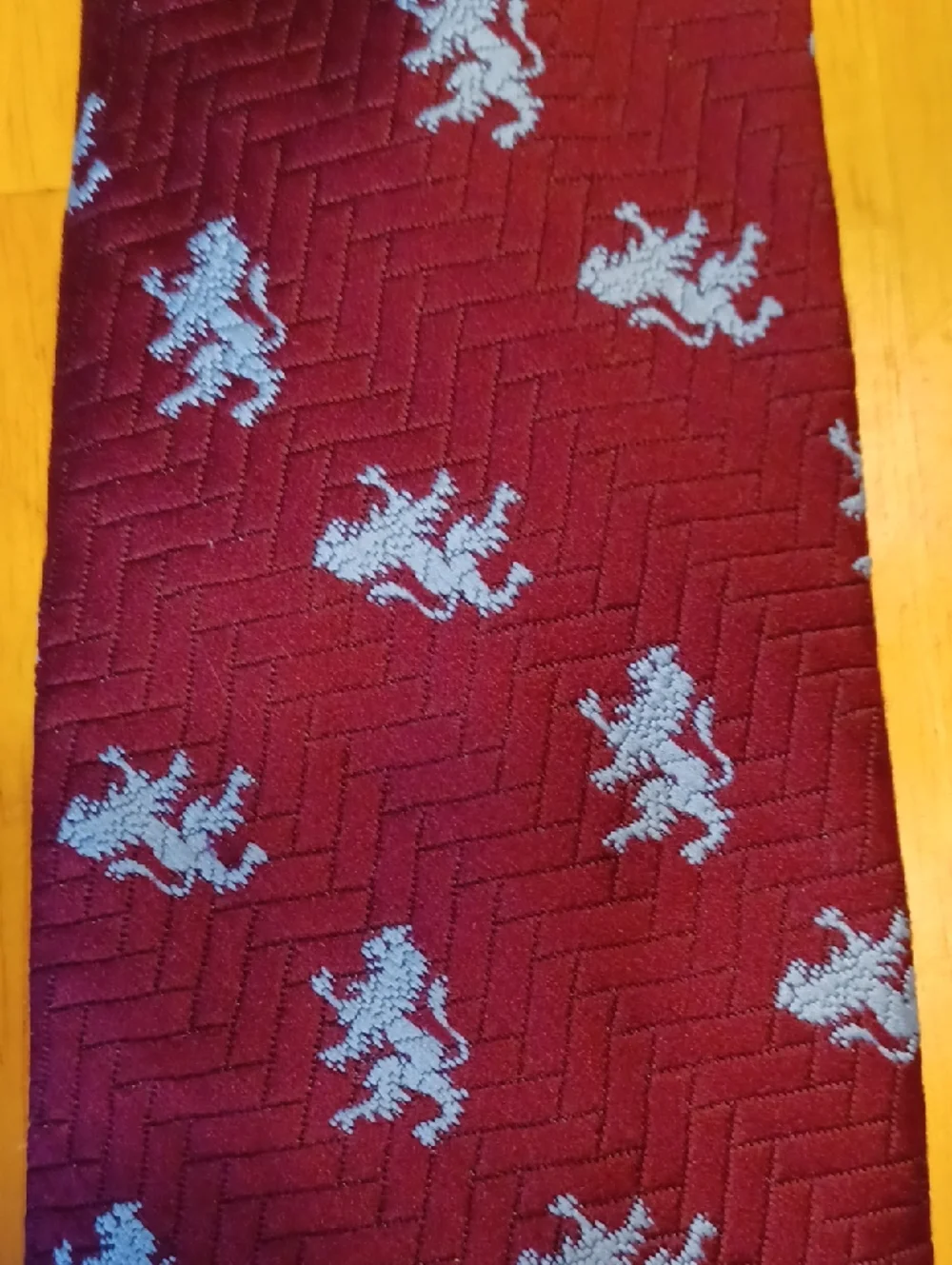 2 Vintage Neck Ties